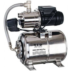 Water booster set HWW 4400 INOX Plus-24H 0,75kW