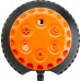 Multifunction sprinkler (104m2)