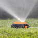 Multifunction sprinkler (104m2)