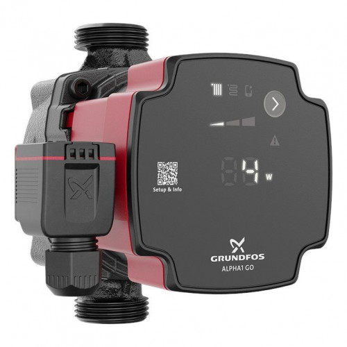 Sūknis Alpha1 GO 25-60 180 (93074169) Grundfos