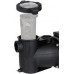 Pool pump SPP 400F with timer, 0.4kW