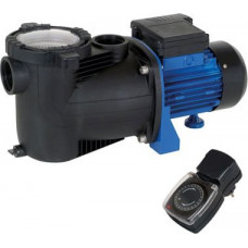Pool pump SPP 600F with timer, 0.6kW