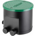 Solenoīda ventiļu bloks 4 līnijām HYDRO 4